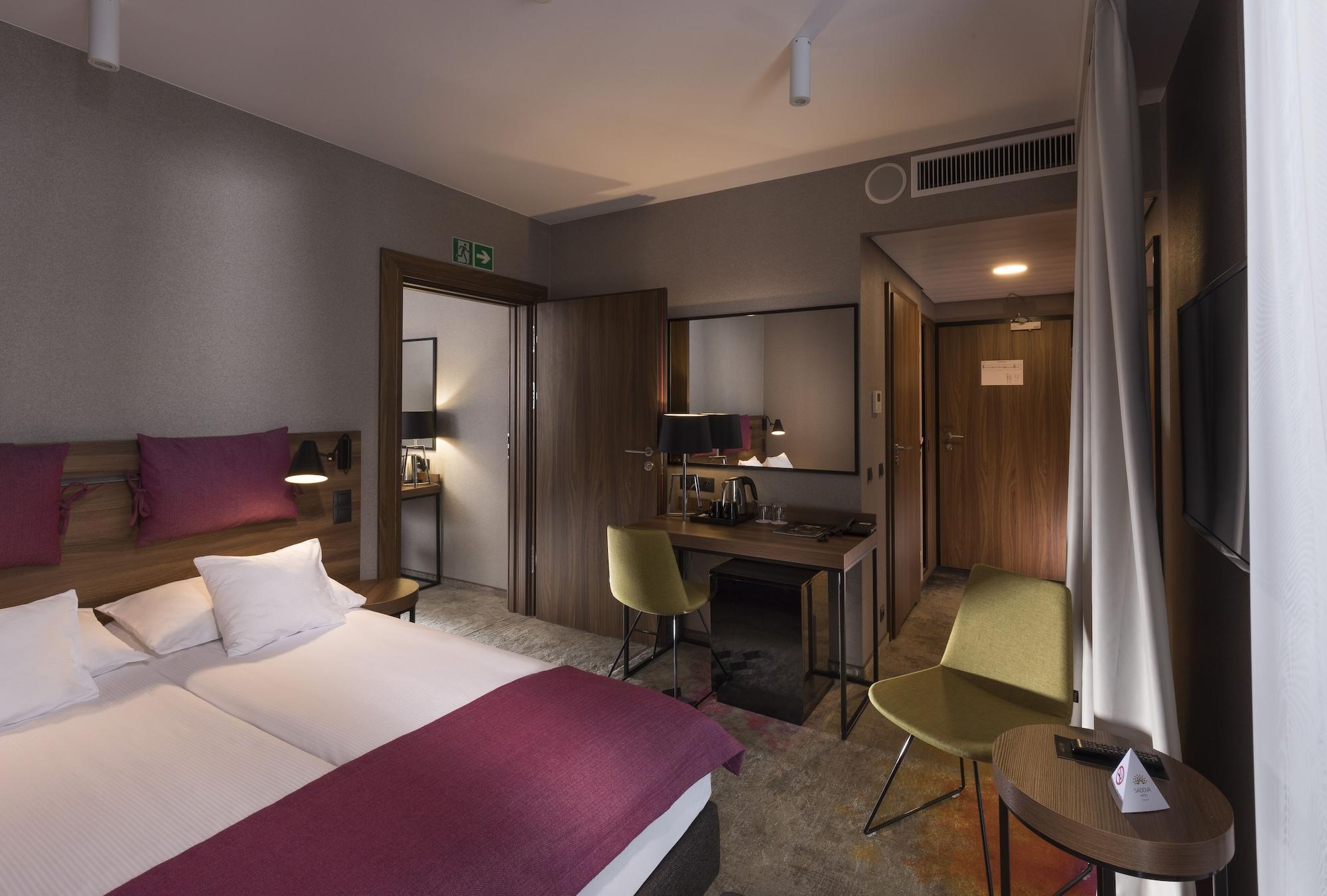 Hotell Sadova