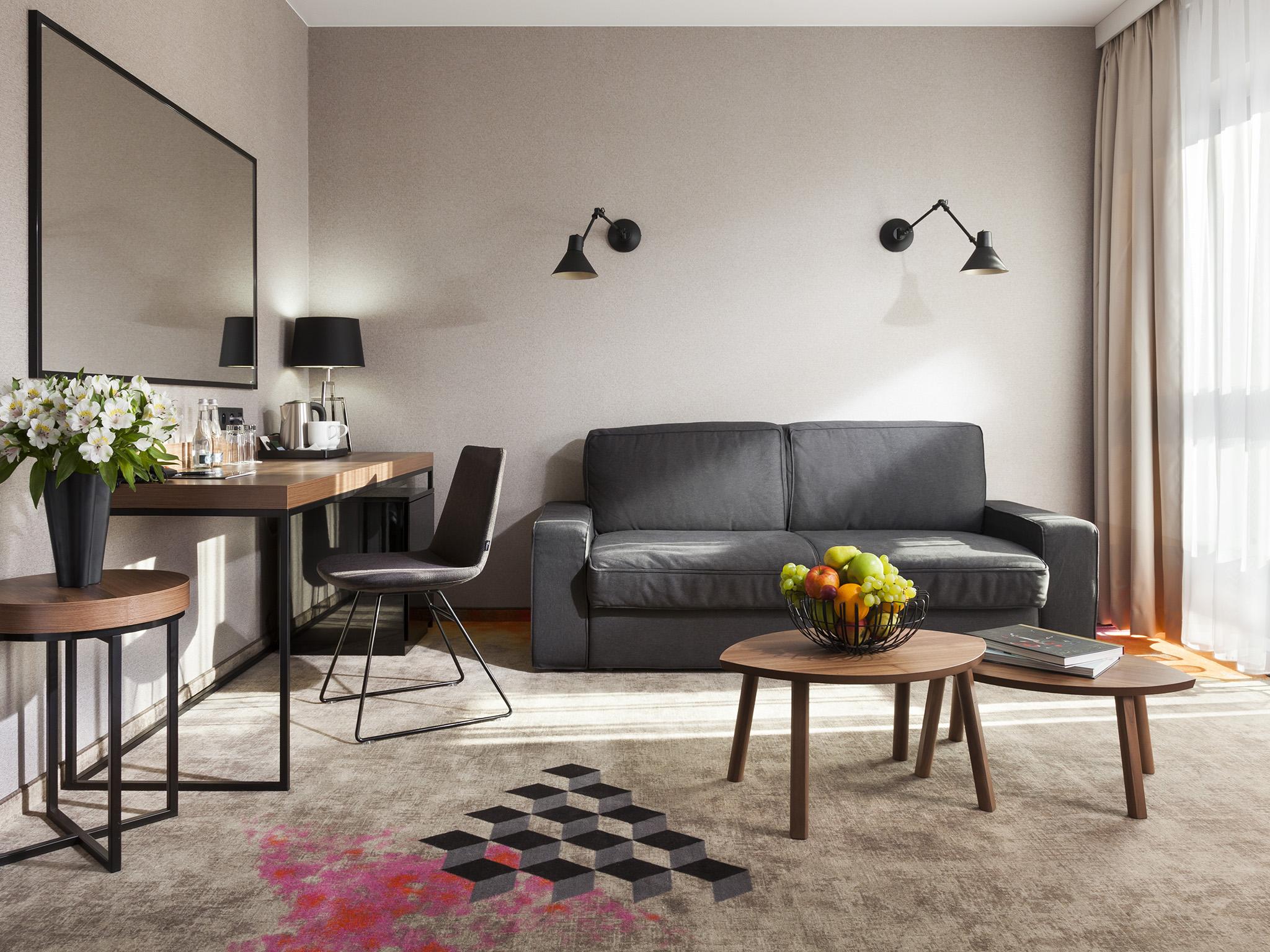 Sadova Hotell Gdańsk