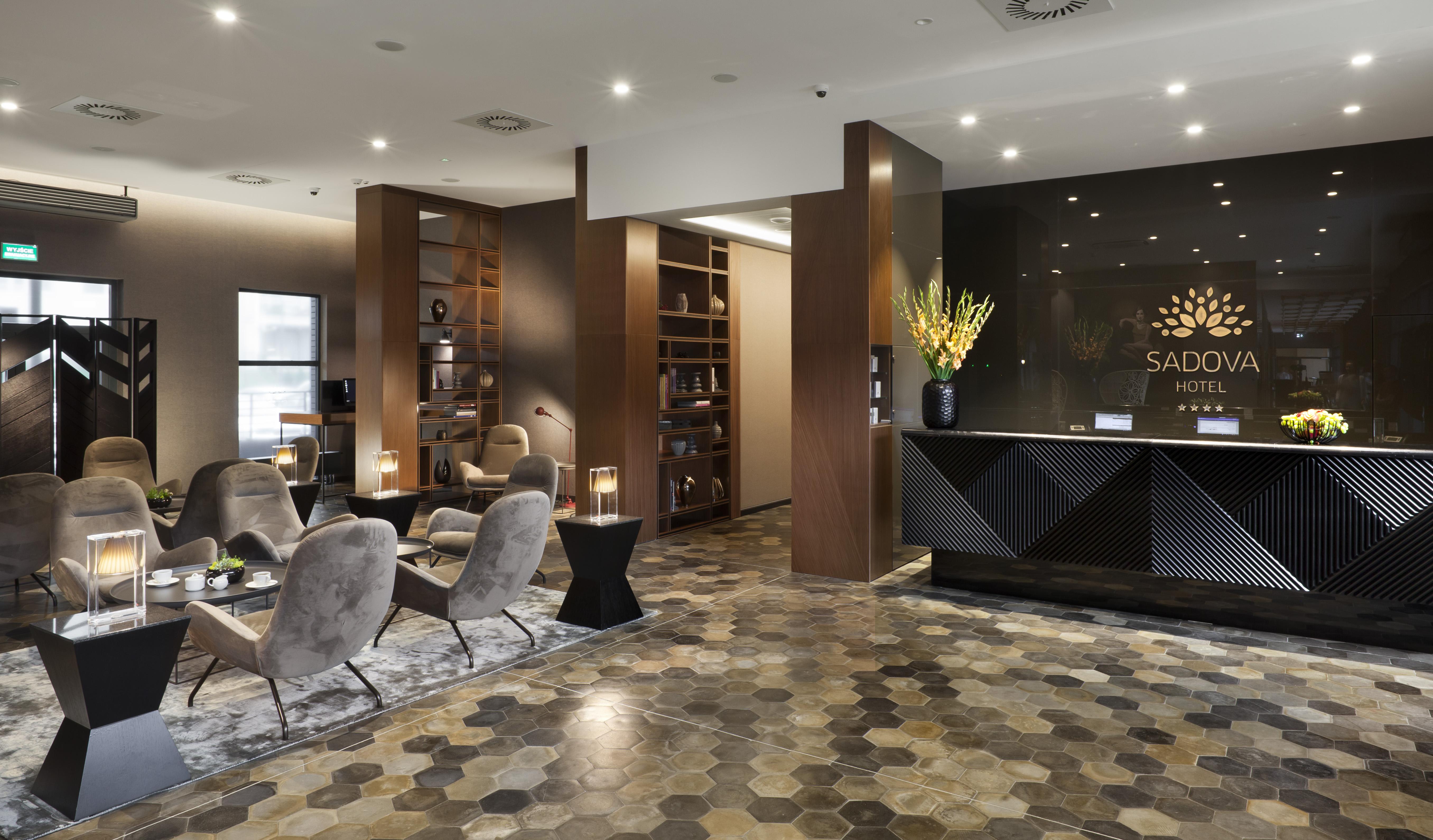 Sadova Hotell 4*