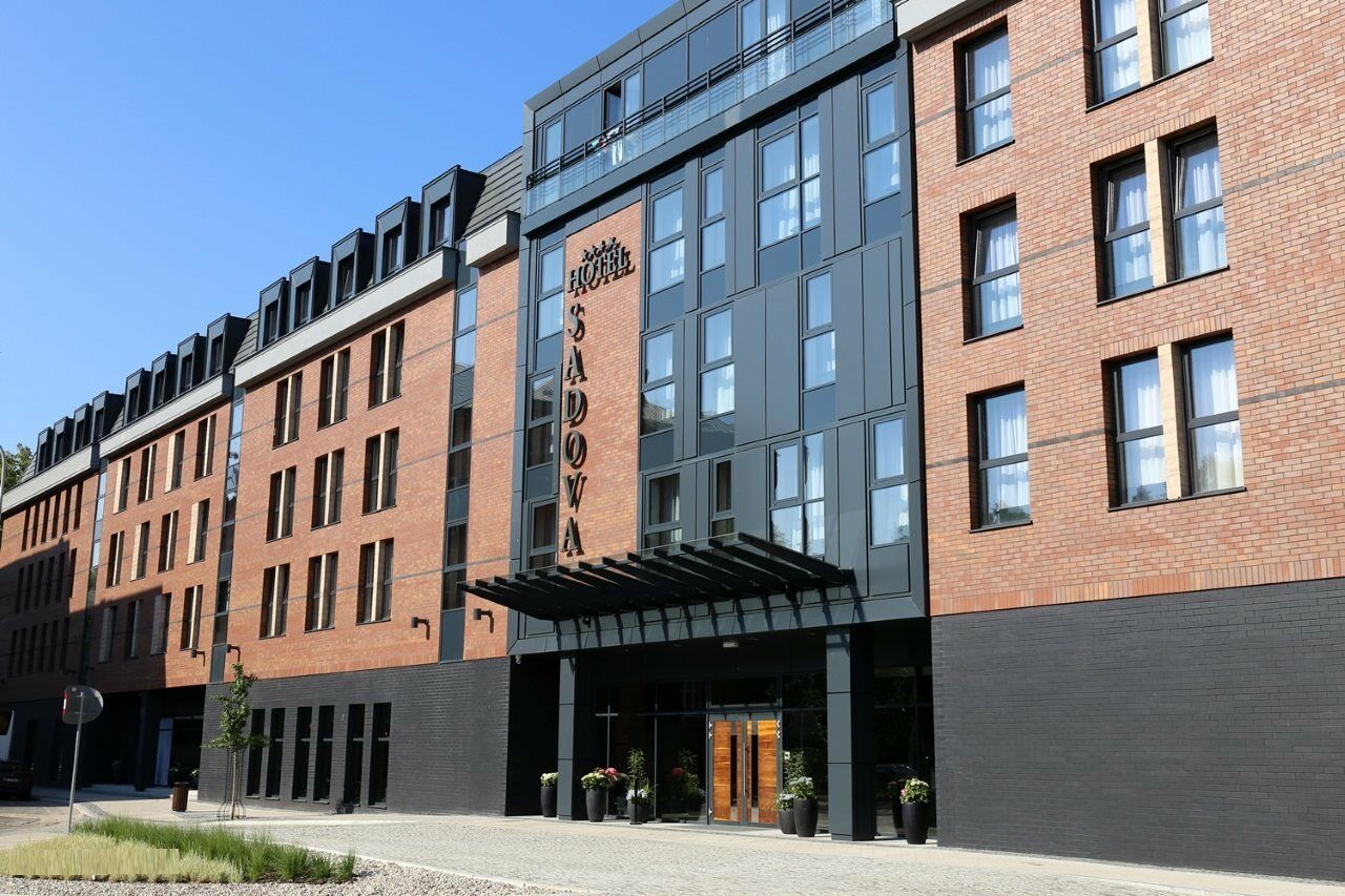 Sadova Hotell 4*